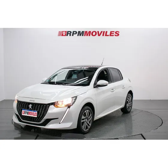 Peugeot 208 1.6 Allure Tiptronic