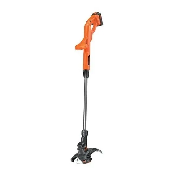 Desmalezadora/bordeadora Inalámbrica 10  20v Black & Decker