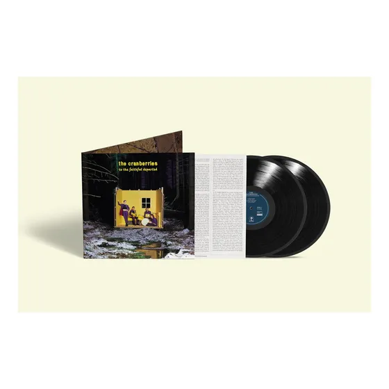 Vinilo: To The Faithful Departed [edição Deluxe 2 Lp]