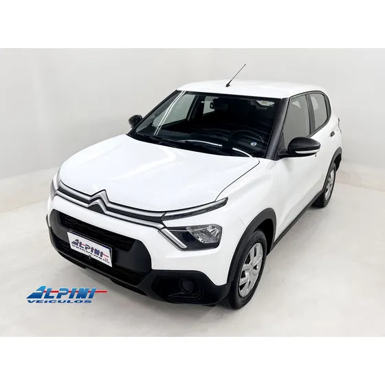 Citroën C3 Firefly Live Pack