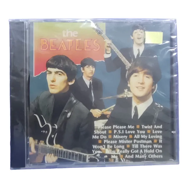 The Beatles/ Cd Nuevo