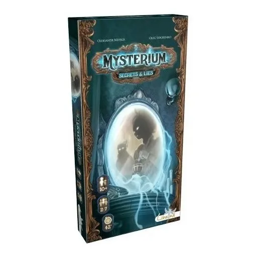 Mysterium Secretos Y Mentiras - Original - Español