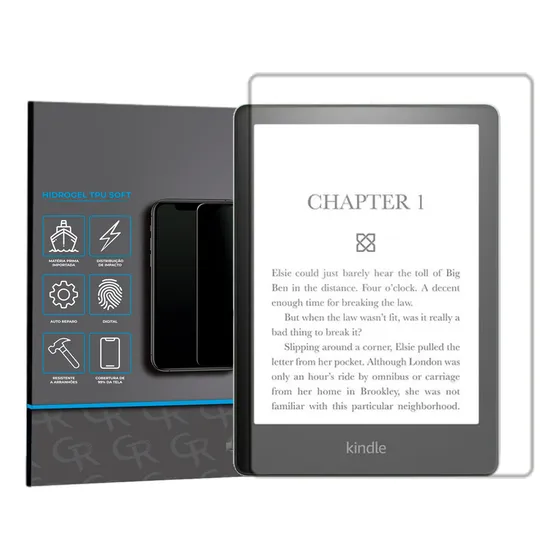 Película Tablet Hidrogel Para Kindle Paperwhite 11gn 2022