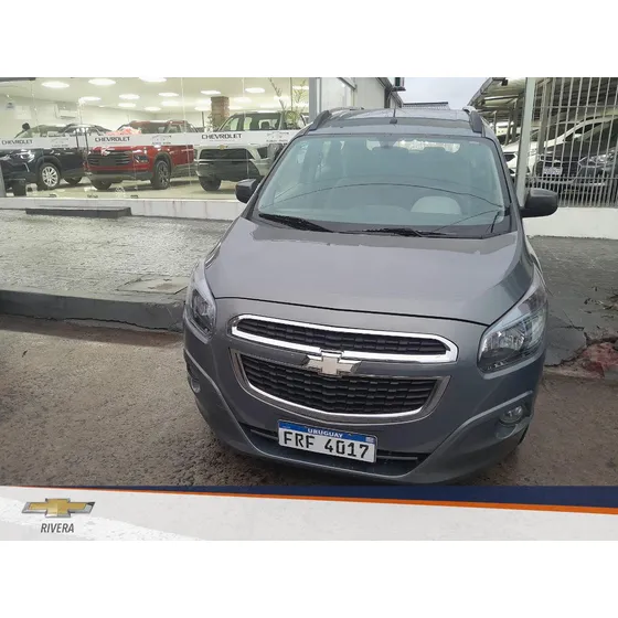 Chevrolet Spin Ltz