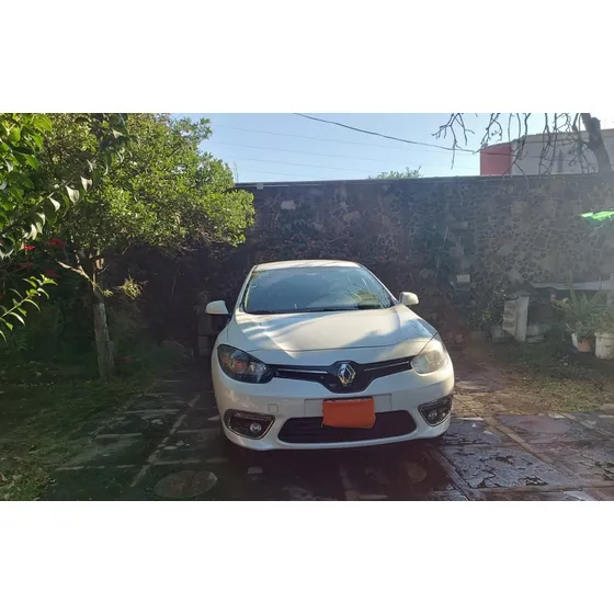 Renault Fluence 2.0 Authentique Cvt At