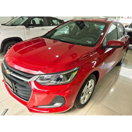 Chevrolet Onix 1.0t Lt At