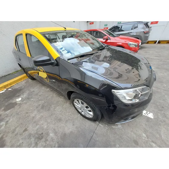 Renault Logan 1.6 16v Life