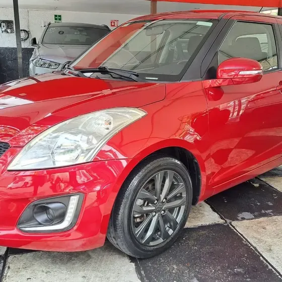 Suzuki Swift 2014 1.4 Glx L4/ Man Mt