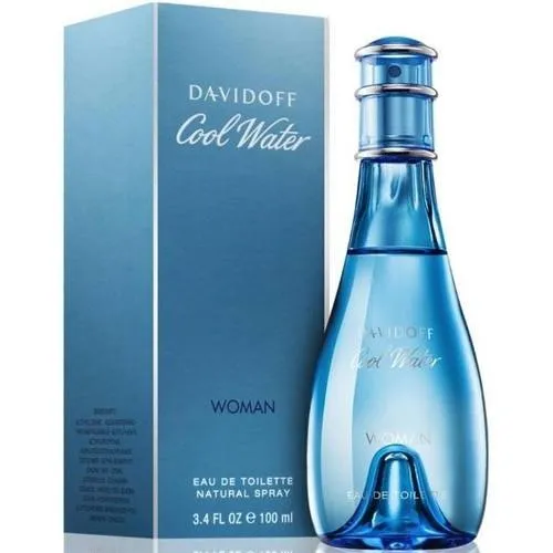 Perfume Cool Water Davioff Original