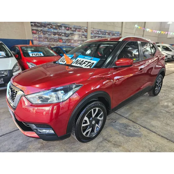 Nissan Kicks 1.6 Sense 120cv