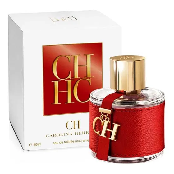 Perfume Carolina Herrera CH HC EDT 100 ml para mujer