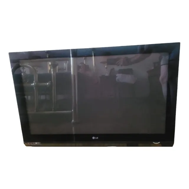 Tv Televisor Plasma 40  Perfecto Estado Solo Base Pared