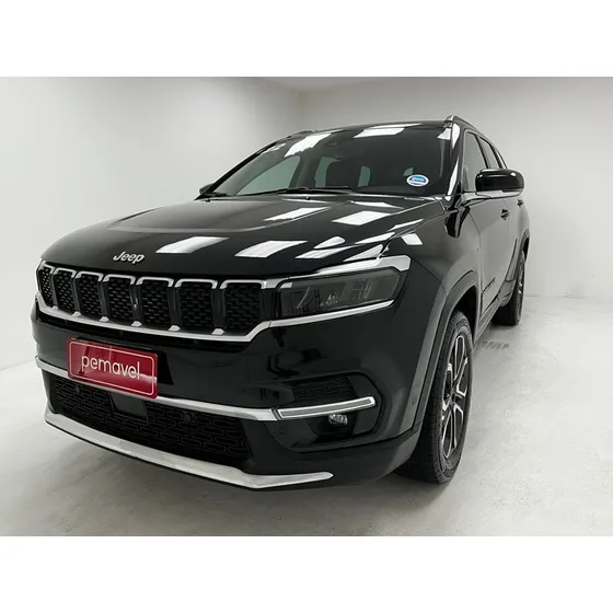 Jeep Commander 1.3 T270 Turbo Flex Limited At6