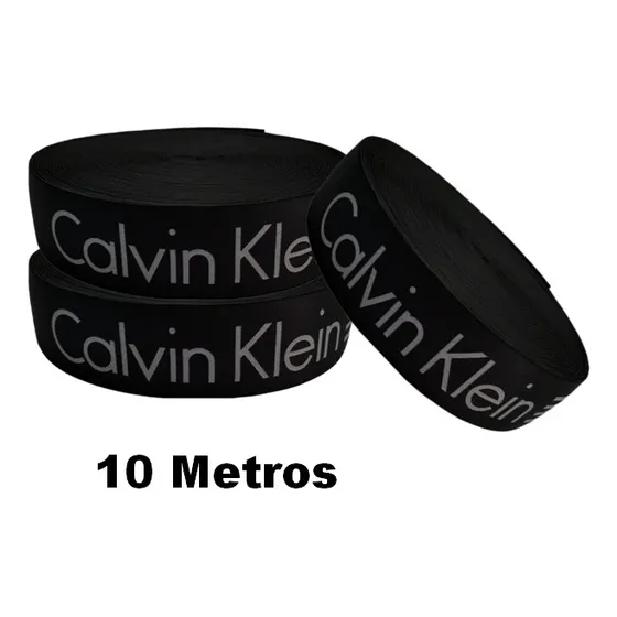 Elástica Goma De Boxer Interior Panty Varios Modelos 10  Mts