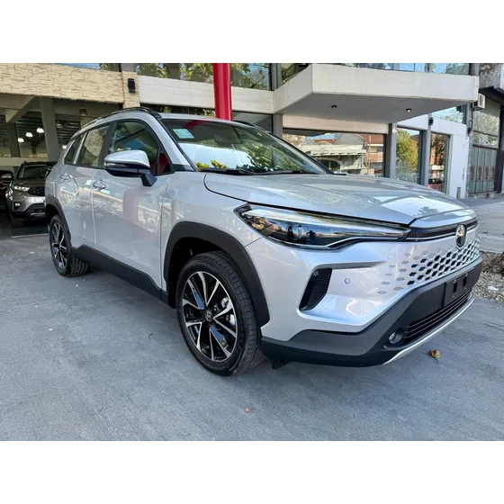 Toyota Corolla Cross 2.0 Xei Cvt