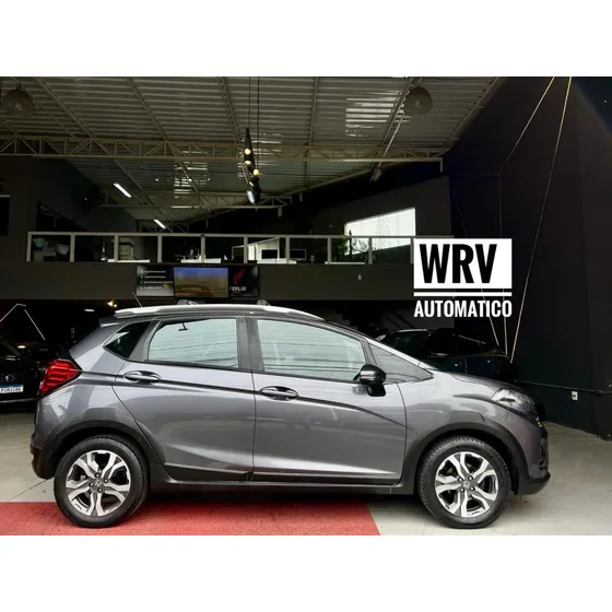 Honda Wr-v 1.5 16v Flexone Ex Cvt
