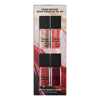 Elf Glow Reviver Quad Goals Edicion Especial Tamaño Grande Elf Glow Reviver Quad Goals Edicion Especial Tamaño Grande