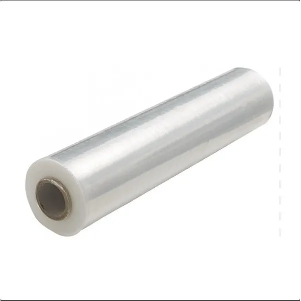 Rollo Film Autoadherente Para Alimentos Cocina 20mts