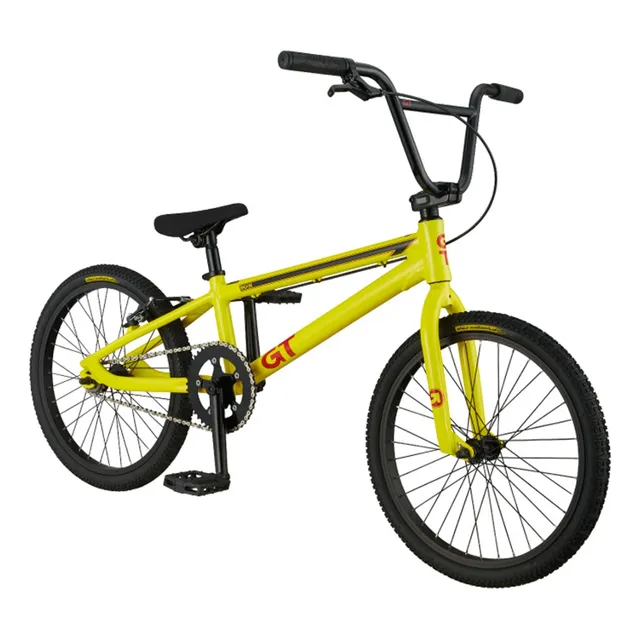 Bicicleta Bmx Gt Mach One Pro Rodado 20  Aluminio Talle LG