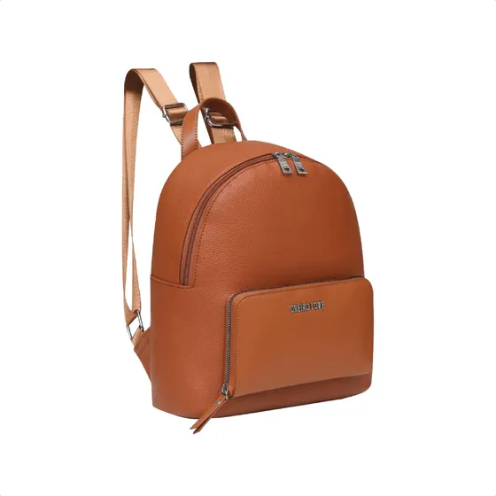 Mochila Dama Urbana Cuero Ecologico Mujer Regalo Madre Bolsa