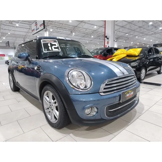 Mini Cooper 1.6 One 16v Gasolina 2p Manual