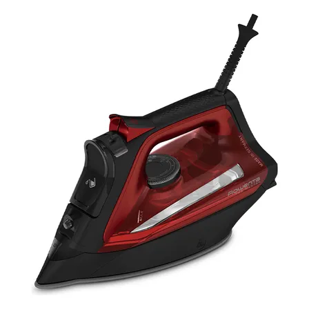 Plancha De Vapor Promaster Excel Color Rojo