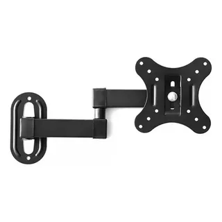 Suporte Monitor Articulado Parede Painel Tv 14 19 22 27 Pol Cor Preto Suporte Monitor Articulado Parede Painel Tv 14 19 22 27 Pol Cor Preto