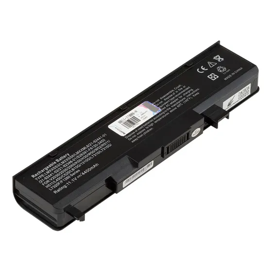 Bateria Para Notebook Itautec Infoway W7655 - 6 Celulas, Cap