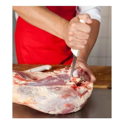 Cuchillo Deshuesador Acero Inoxidable Mango Carnicero Chef