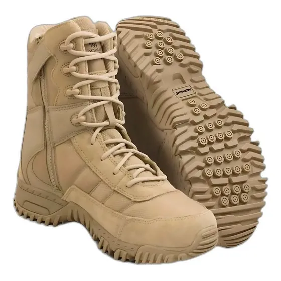 Botas Militares Altama Venganza Arena Originales