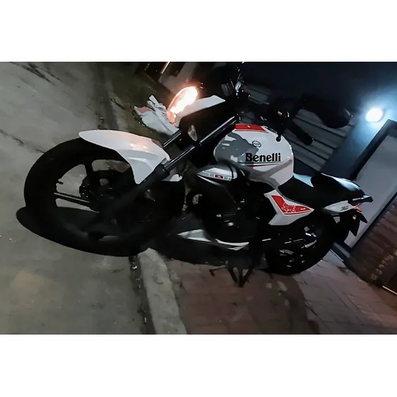 Benelli Tnt 150, Modelo 2018