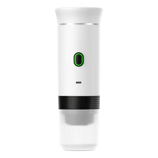Cafetera Portatil Espresso 120ml Con Capsulas Inalambrica