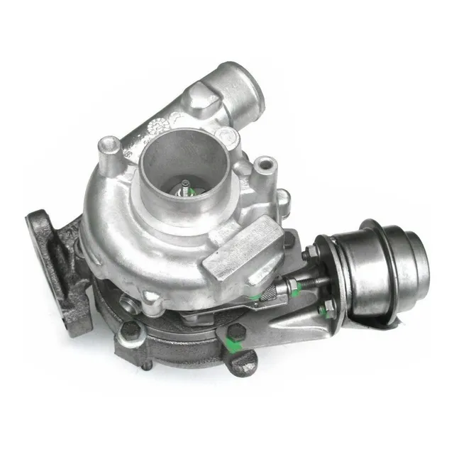 Turbo Nuevo Gt1541v Vw Transporter 98 1.9 Tdi