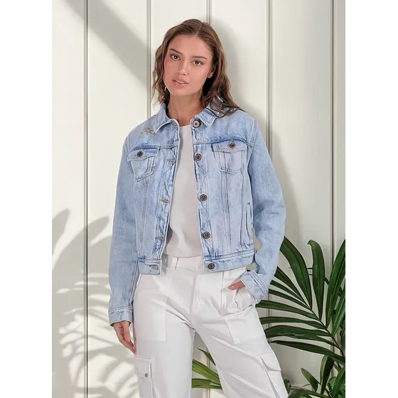 Chaqueta Para Mujer Unser