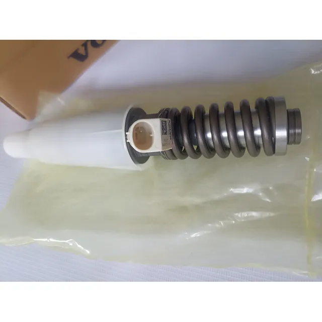 Inyector Original Volvo Para Fh12/b12r, 2 Pines.valencia 