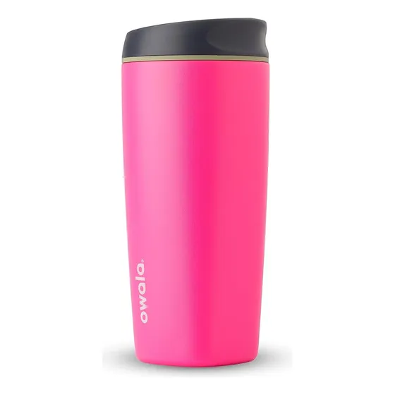 Garrafa Térmica Isolada De Aço Inoxidável Owala® Smoothsip
