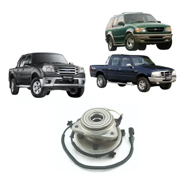 Maza Masa Ruleman Delantera Ford Ranger 3.0 4x4 Explorer 4x4