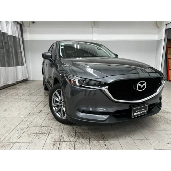 Mazda Cx-5 2.5 I Grand Touring At