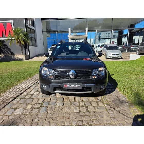 Renault Duster 2.0 Ph2 4x2 Privilege