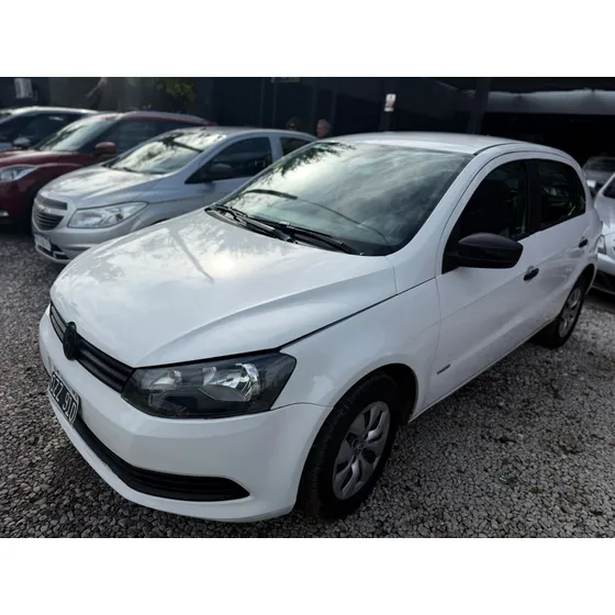 Volkswagen Gol Trend 1.6 Pack I 101cv