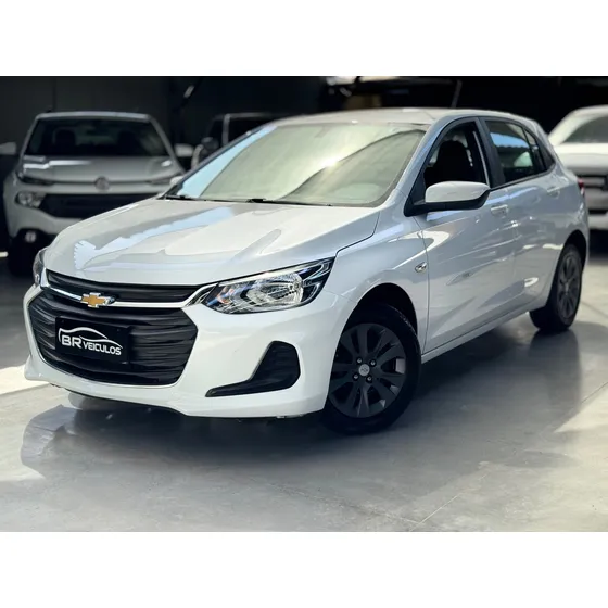 Chevrolet Onix 1.0 Lt 5p