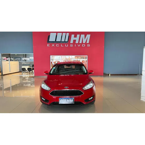 Ford Focus Iii 1.6 S