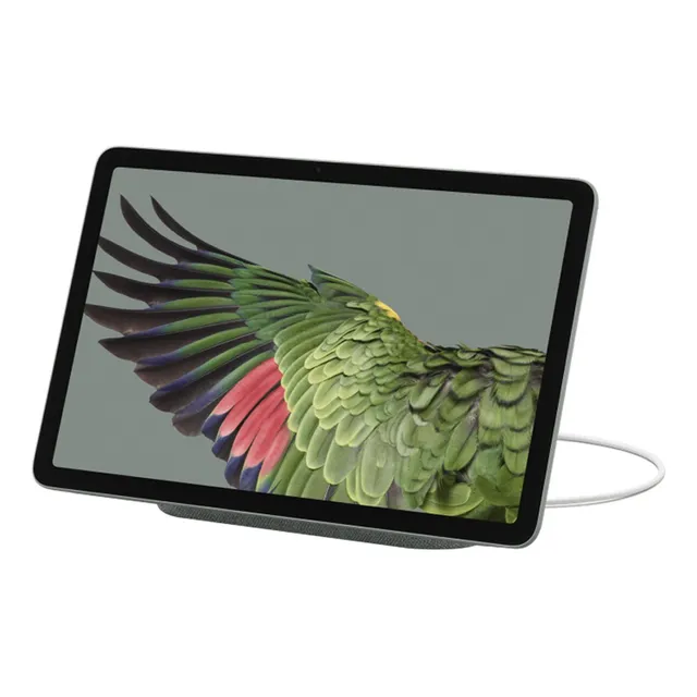 Pixel Tablet 256gb Hazel Libre De Fábrica