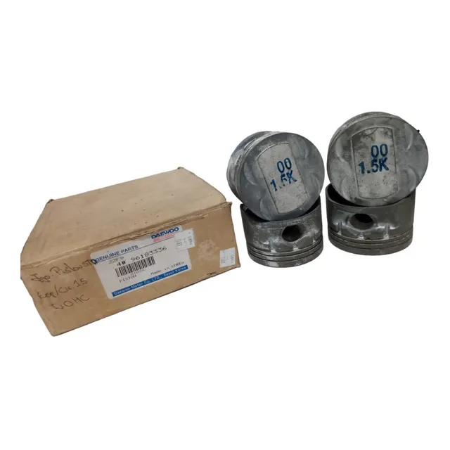 Juego De Pistones Std Daewoo Cielo Espero Dohc 1.5 #