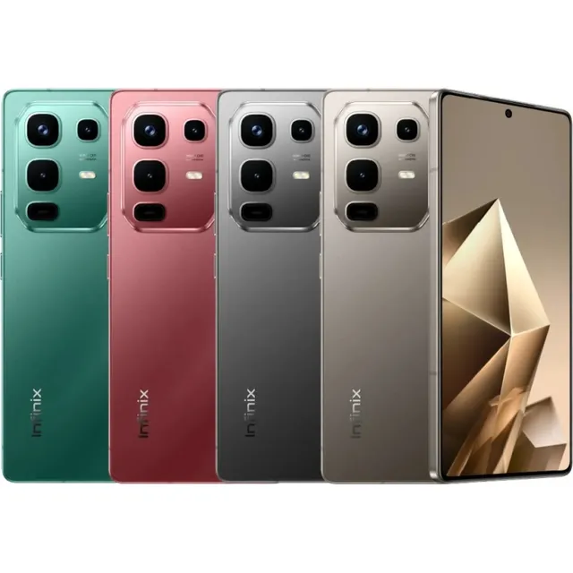 Infinix Note 50 Pro Dual Sim 256gb 8gb Ram Unlocked