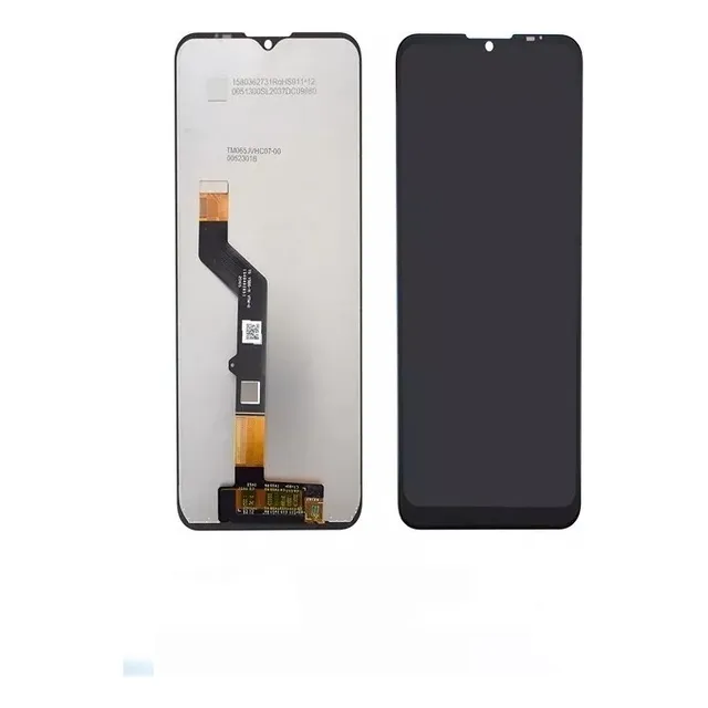 Pantalla 3/4 Lcd + Tactil Para Moto G9 Play / E7 Plus / G9