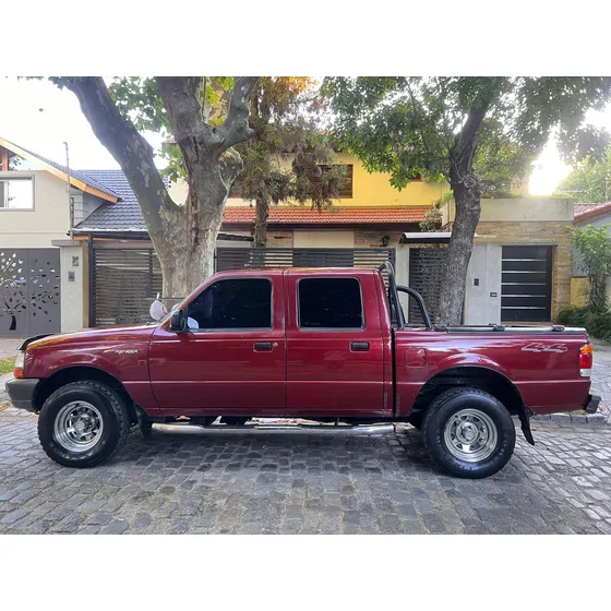Ford Ranger 2.5 Xl I Dc 4x4 Plus