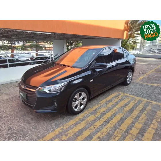 Chevrolet Onix 1.0 Turbo Flex Ltz Automático