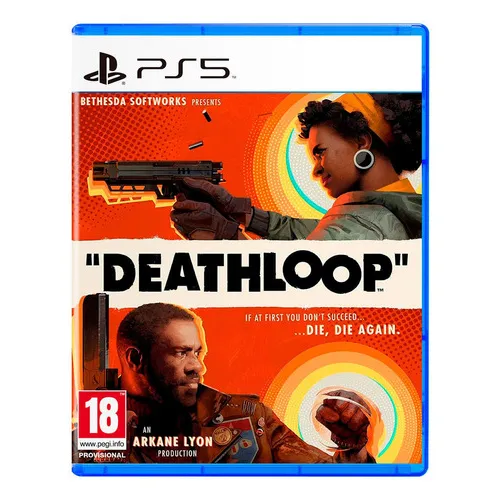 Deathloop Euro Playstation 5
