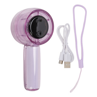Ventilador Portátil De Mano Turbo De 5 Velocidades, Ajustabl Ventilador Portátil De Mano Turbo De 5 Velocidades, Ajustabl